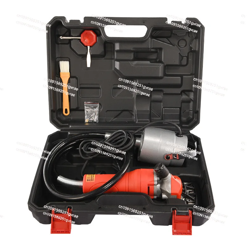 Cortadora eléctrica de lana importada máquina afeitar eje Гибкий паритет alta potencia