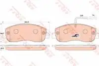 

GDB1910 for brake BALATASI MASTER III MOVANO 10