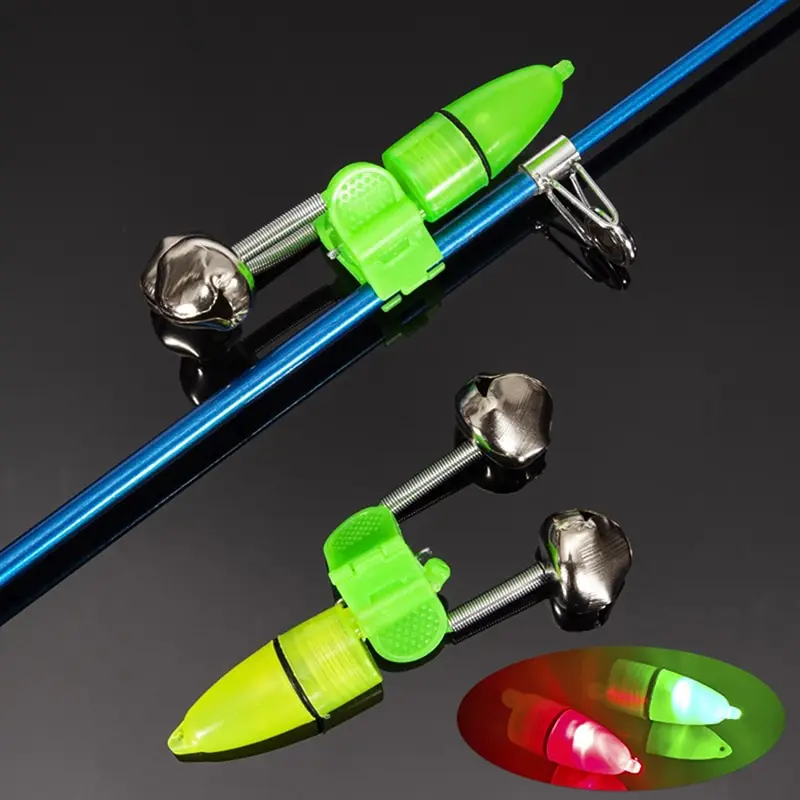 

10 светодиодный т., светодиодная ламсветильник-сигнализатор для рыбалки