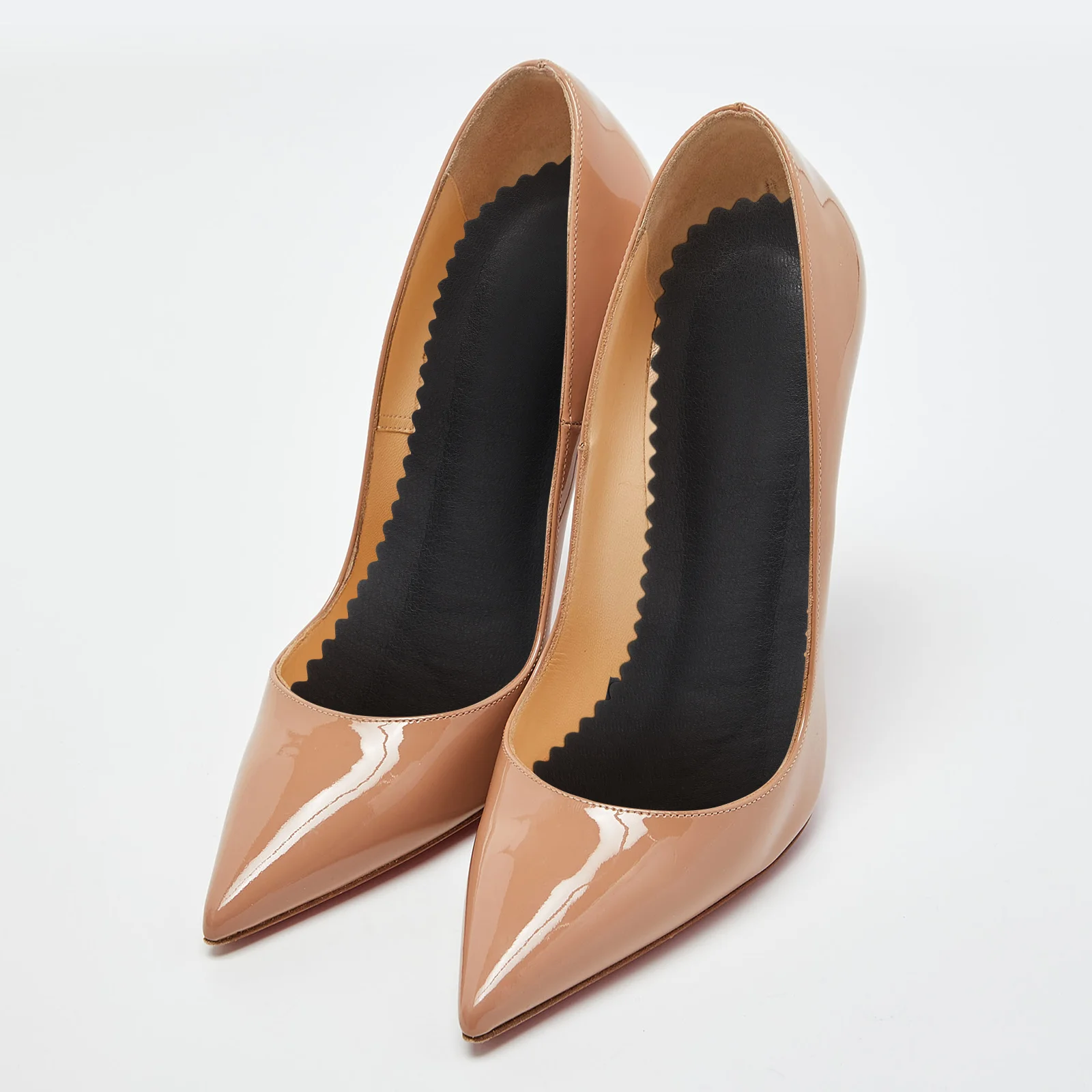 Кроссовки для мужчин Seven Point Pad подушки на высоком каблуке стельки обуви защита