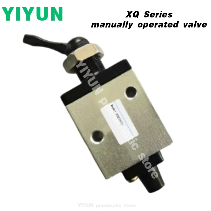 Фото XQ230420 XQ230620 XQ230421 XQ230621 XQ230422 XQ230622 XQ230270 XQ230271 XQ230612 YIYUN Ручной клапан Серия XQ №5