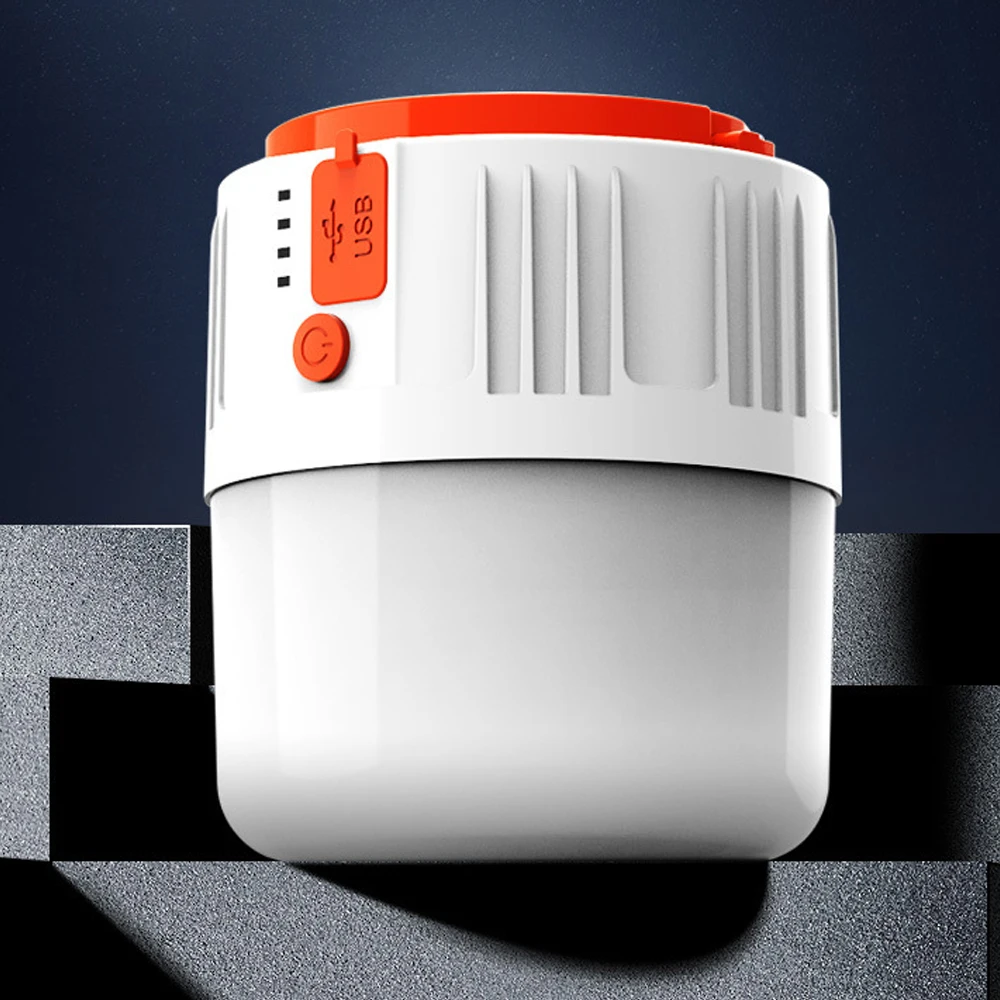 Портативные фонари на солнечной батарее 5 режимов регулируемая USB-зарядка