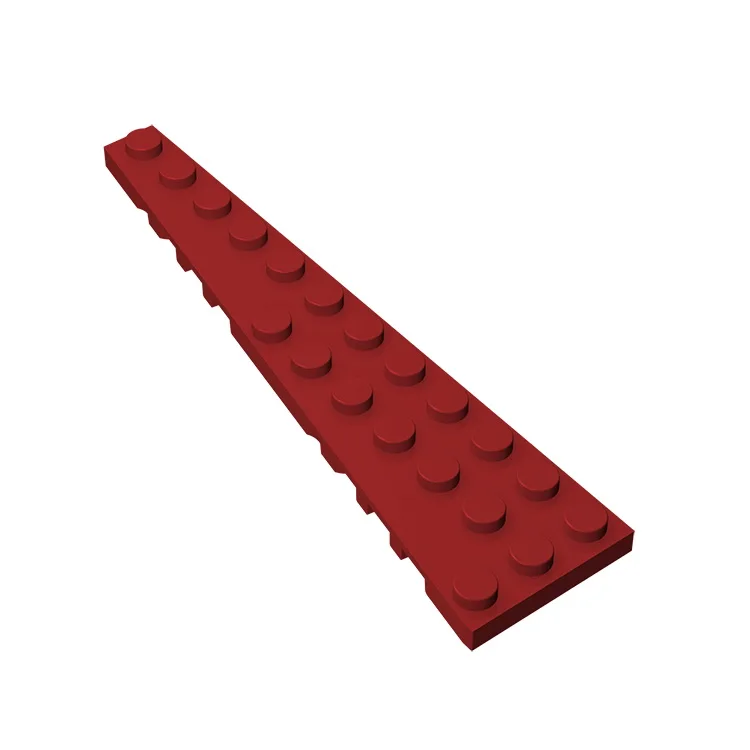 

Конструктор EK, совместимый с клином LEGO 47397, пластина 12x3
