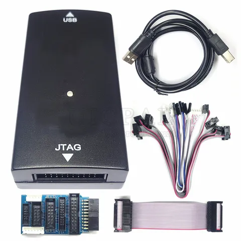 Высокоскоростной эмулятор для J-Link V9 JLink USB JTAG