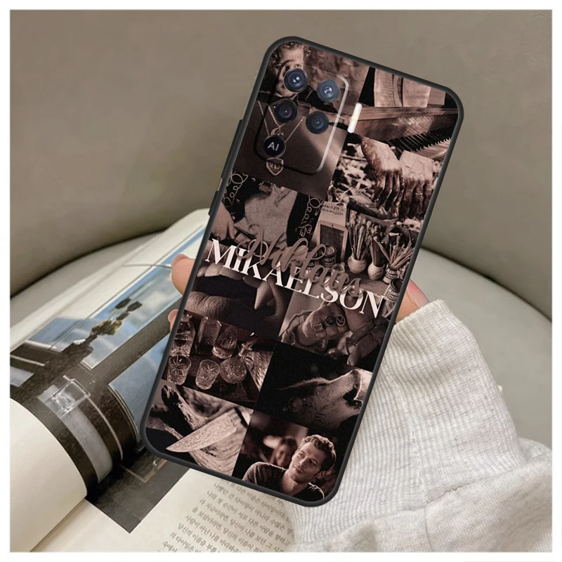 Дневники вампира для OPPO A15 A16 A17 A74 A94 A58 A78 A98 A76 A96 A77 A5 A9 A52 A72 A79 A53S A54S A57S