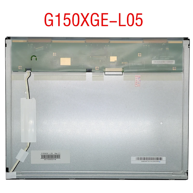 

Original 180 days warranty G150XGE-L05 G150XGE-L07