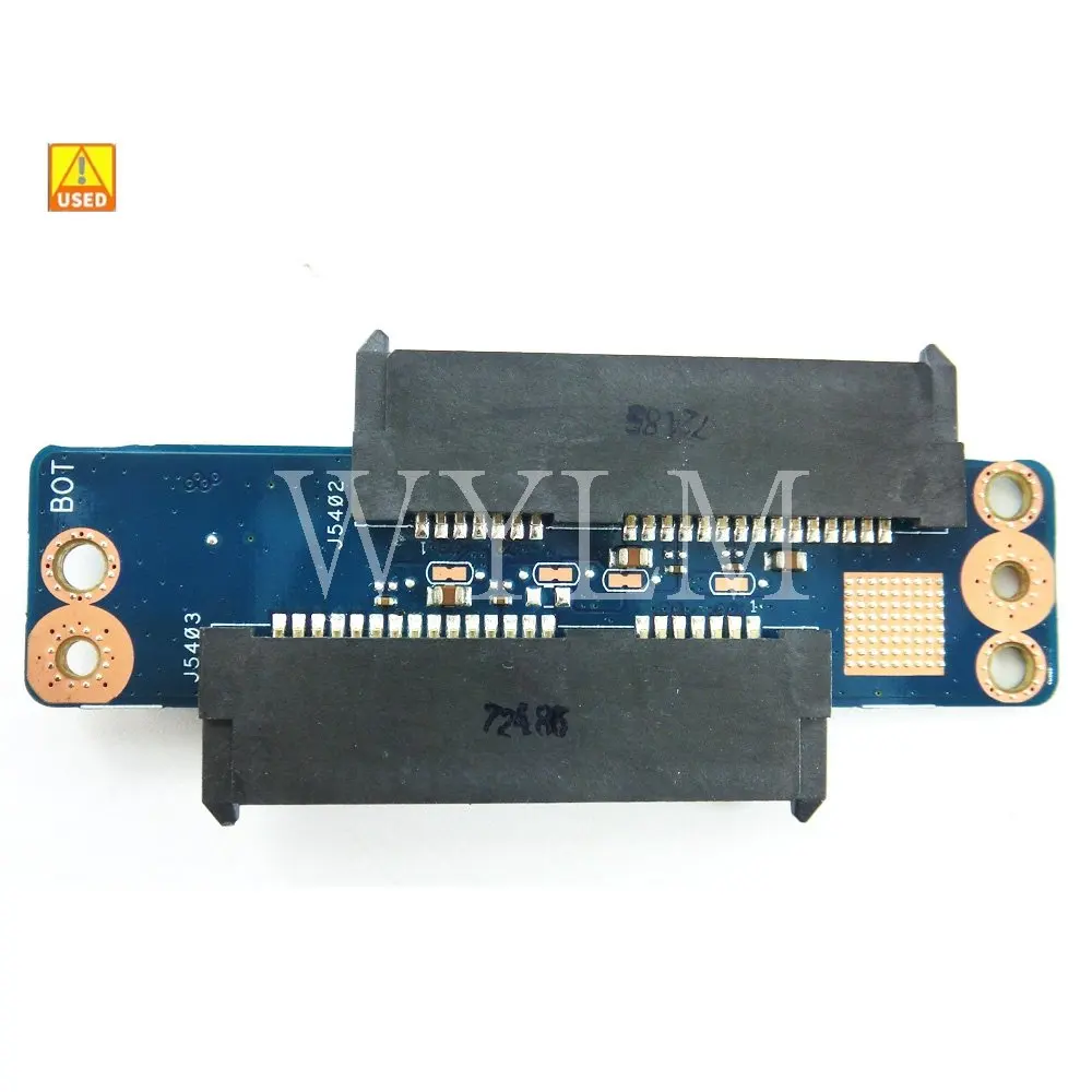 

Б/у плата для жесткого диска G75VW для ASUS G75V G75VW HDD, жесткий диск, хорошо протестированный жесткий диск