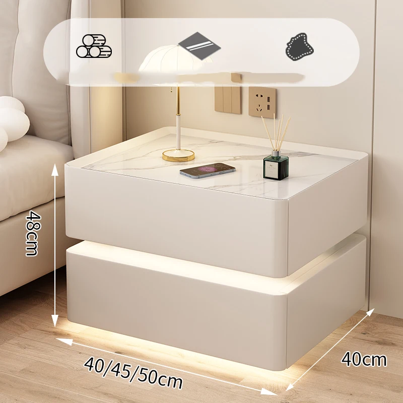 Мебель для спальни прикроватный столик Ночная Кровать боковые столы мебель