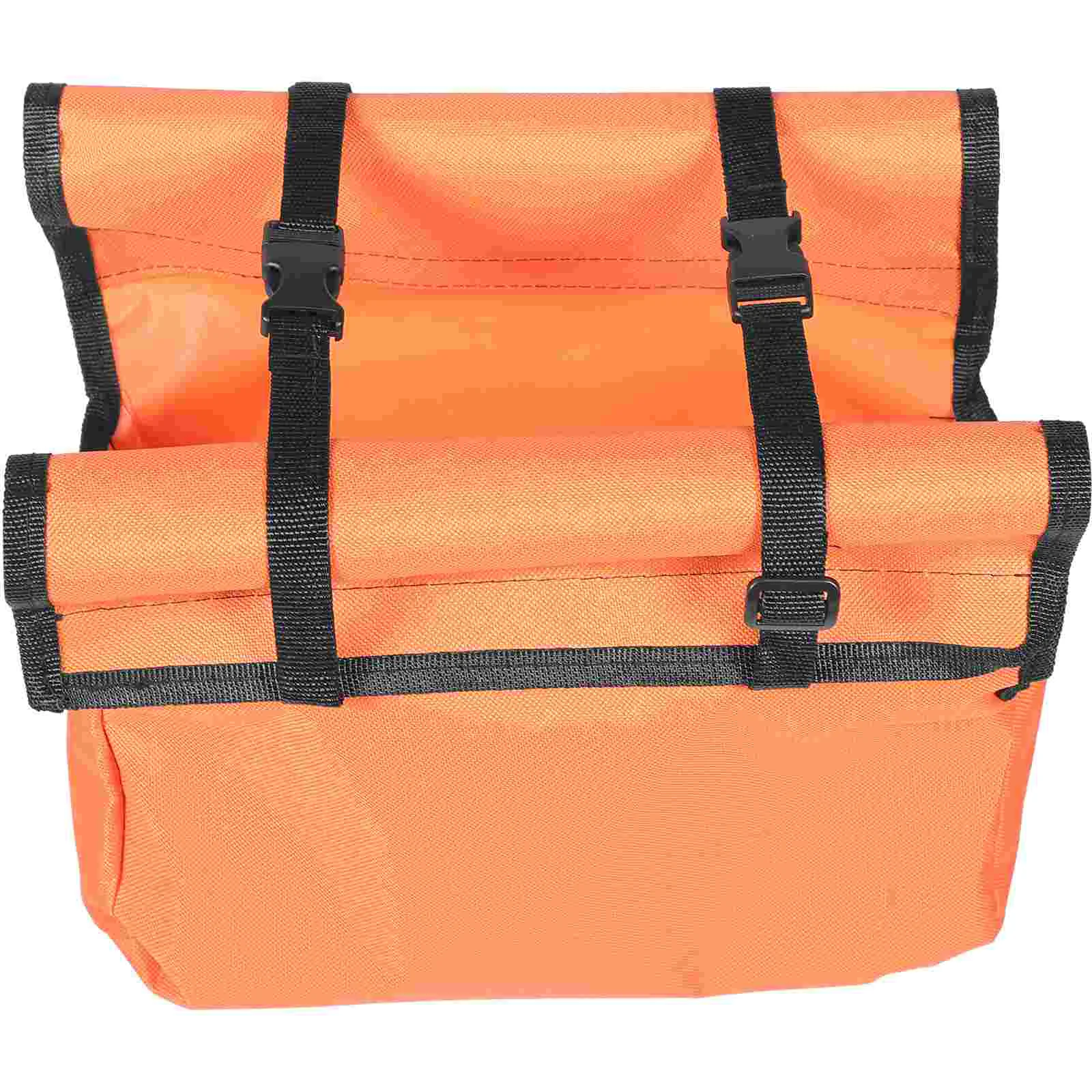 

Telescoping Ladder Ladder Tool Pouch Bag Portable Oxford Cloth Organizer Tools Bags Folding Utility Hanging Telescopic