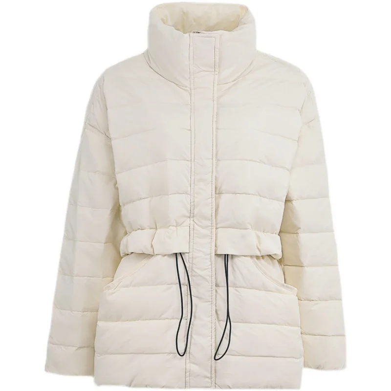 New Women  Down Jacket Casual Style Autumn Winter Coats And Parkas Female Outwear