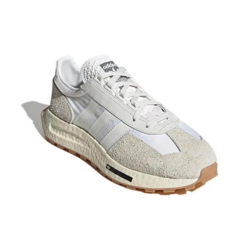 Кроссовки Adidas Retropy E5 Crystal White Matte Silver Gum H03075