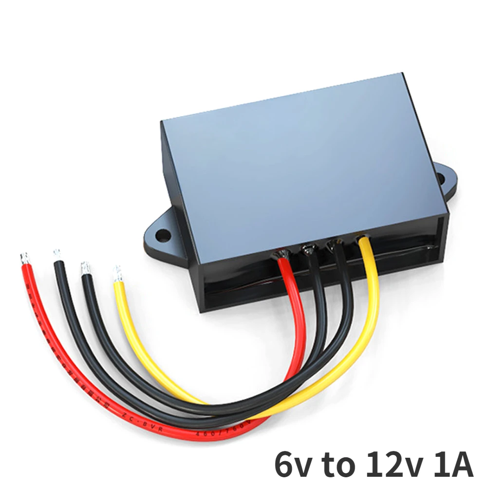 

6v to 12v 1A DC-DC Converter 6v to 12v Boost Converter Step up Converter