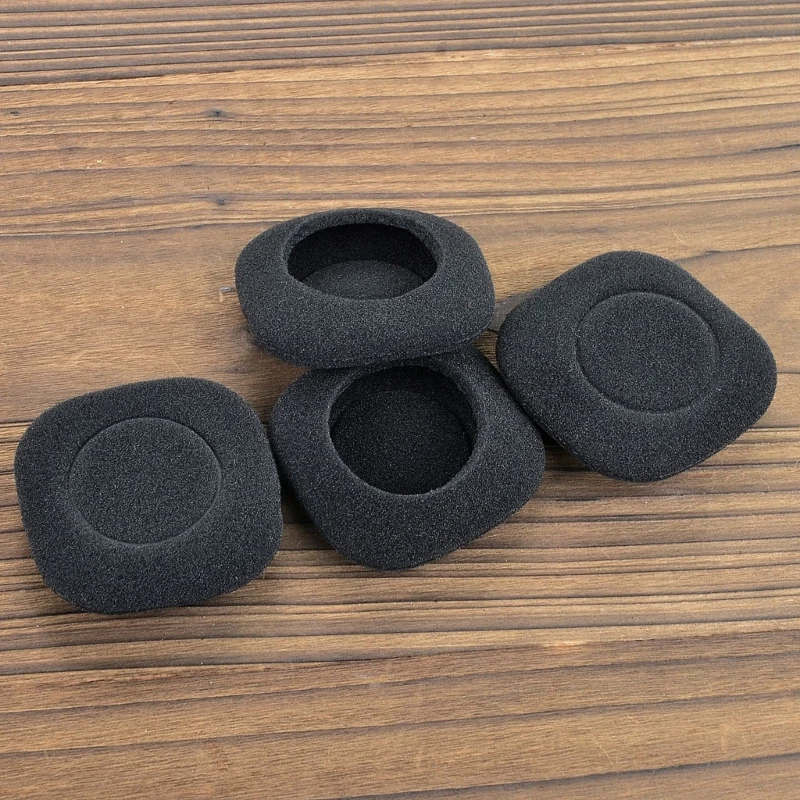 

Soft Foam Ear Pads Cushions for H150 H130 Headphone Sponge Sleeves Covers Comfortable Sponge Ear Cushions Earcups