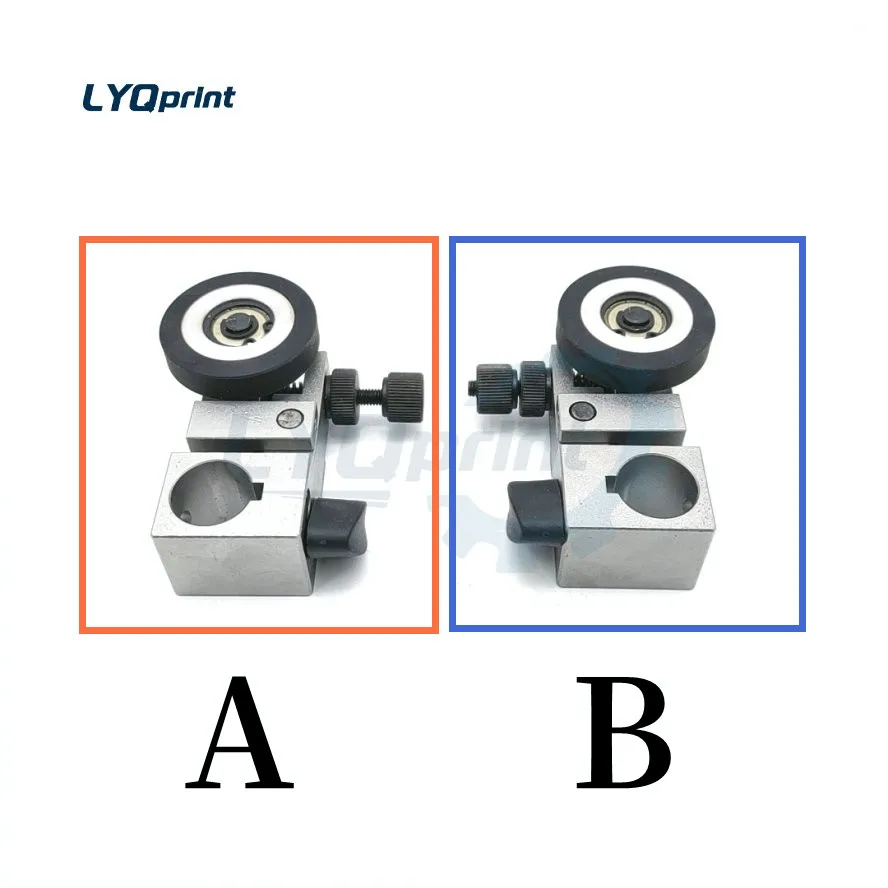 

Best Quality M2.016.232F M2.016.245F SM74 PM74 Machine Forwarding Roller For Heidelberg