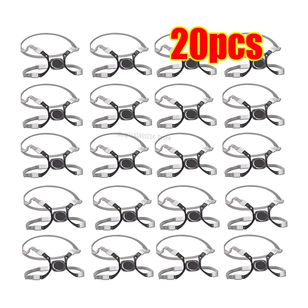 Набор сменных аксессуаров для респиратора 6281/6200 маски от пыли