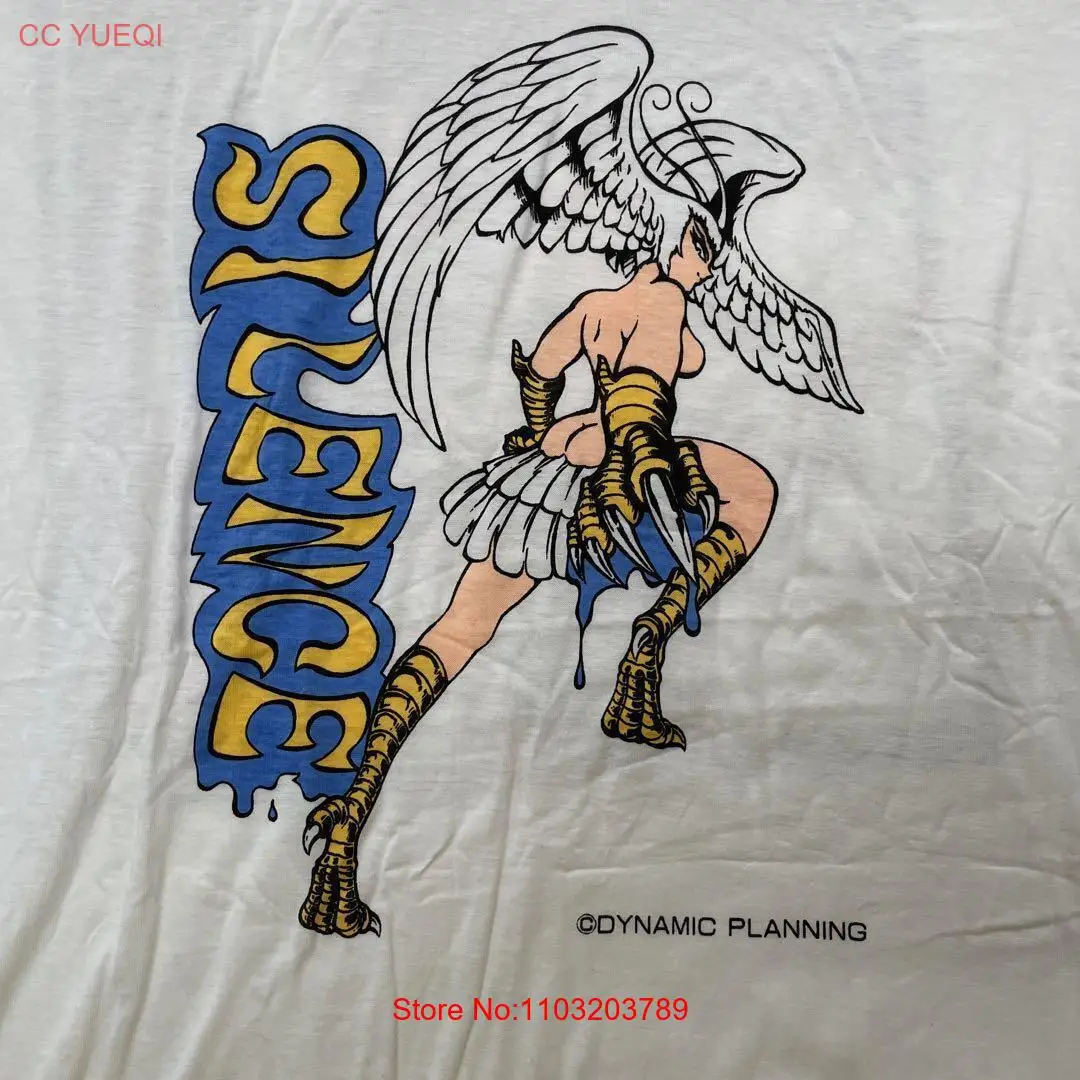 Футболка с изображением старого дьявола сирена