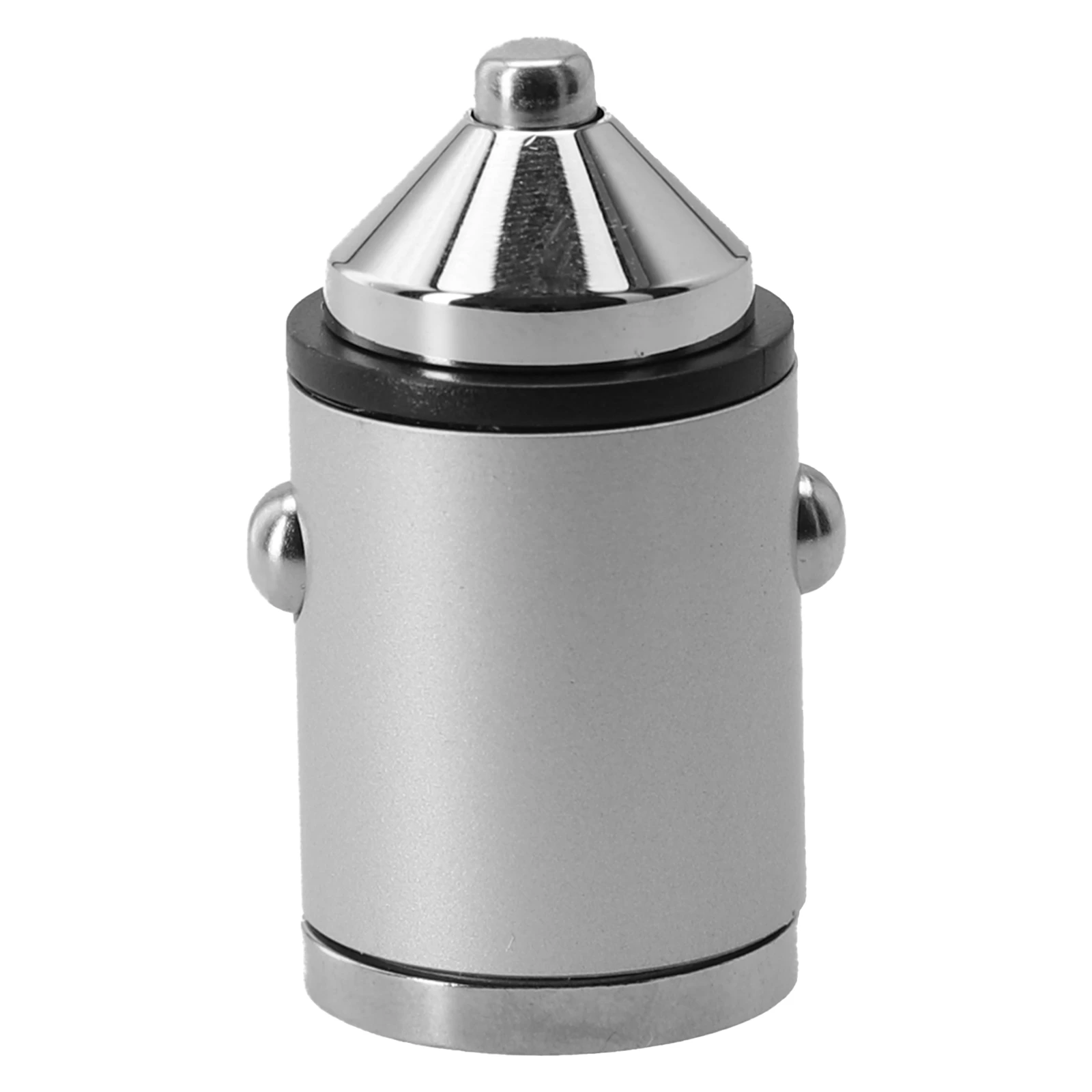 

Metal Dual USB Car Charger Wide Compatibility Fast Charging Intelligent Shunt High Quality 36W Output Dual USB