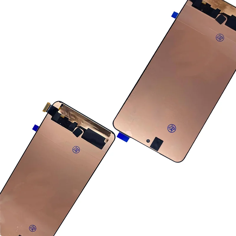 ЖК-экран AMOLED 6 56 дюйма для vivo X60 дигитайзер в сборе ЖК-дисплей запасные части x60 V2045