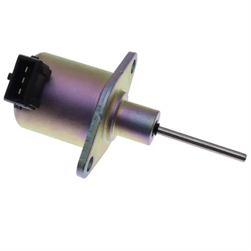 Сменные детали трактора 6697653 7002157 стоп-электромагнитный клапан для Bobcat CT122 CT225