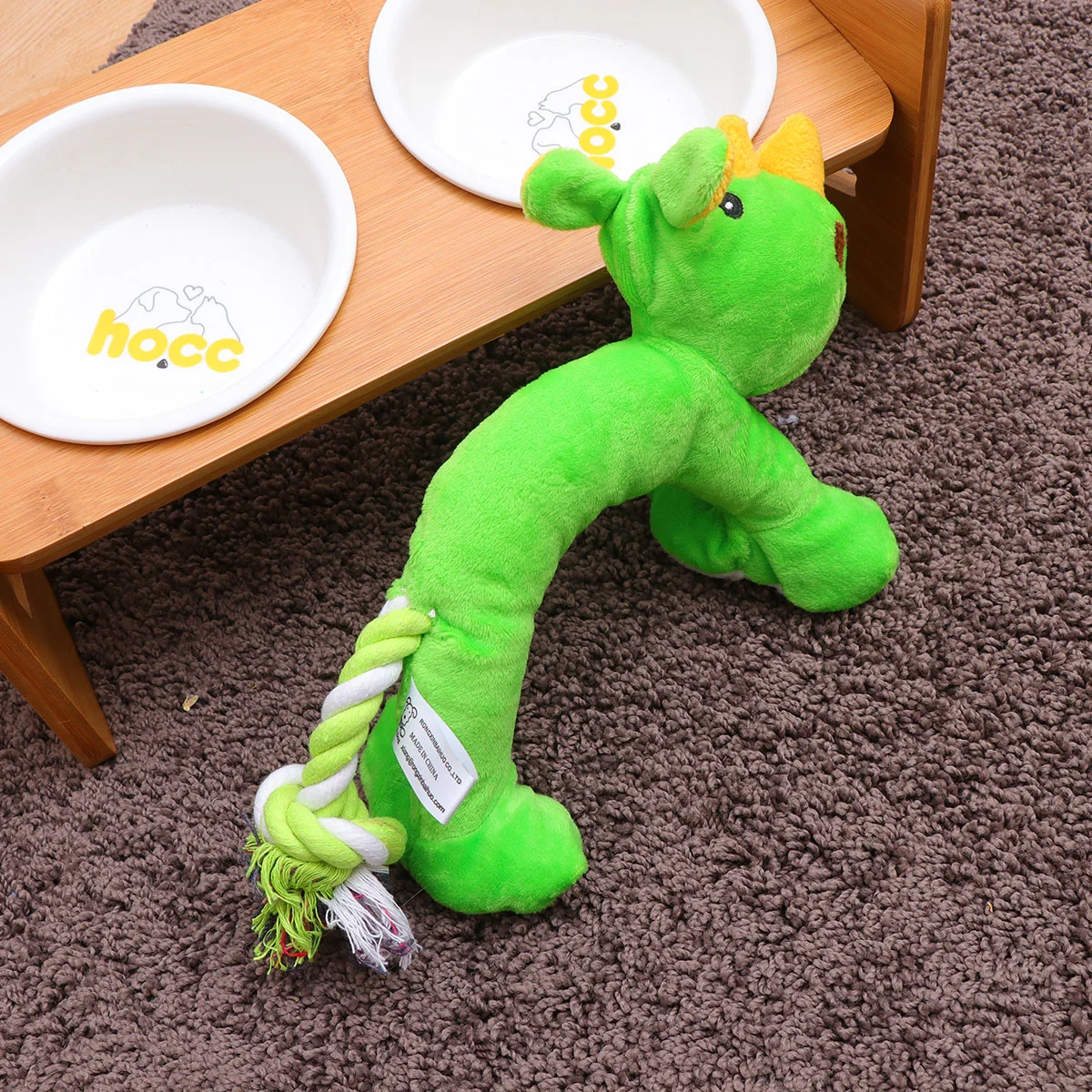 

1pc Funny Supplies Animal Shape Dumbbell for Outdoor Home