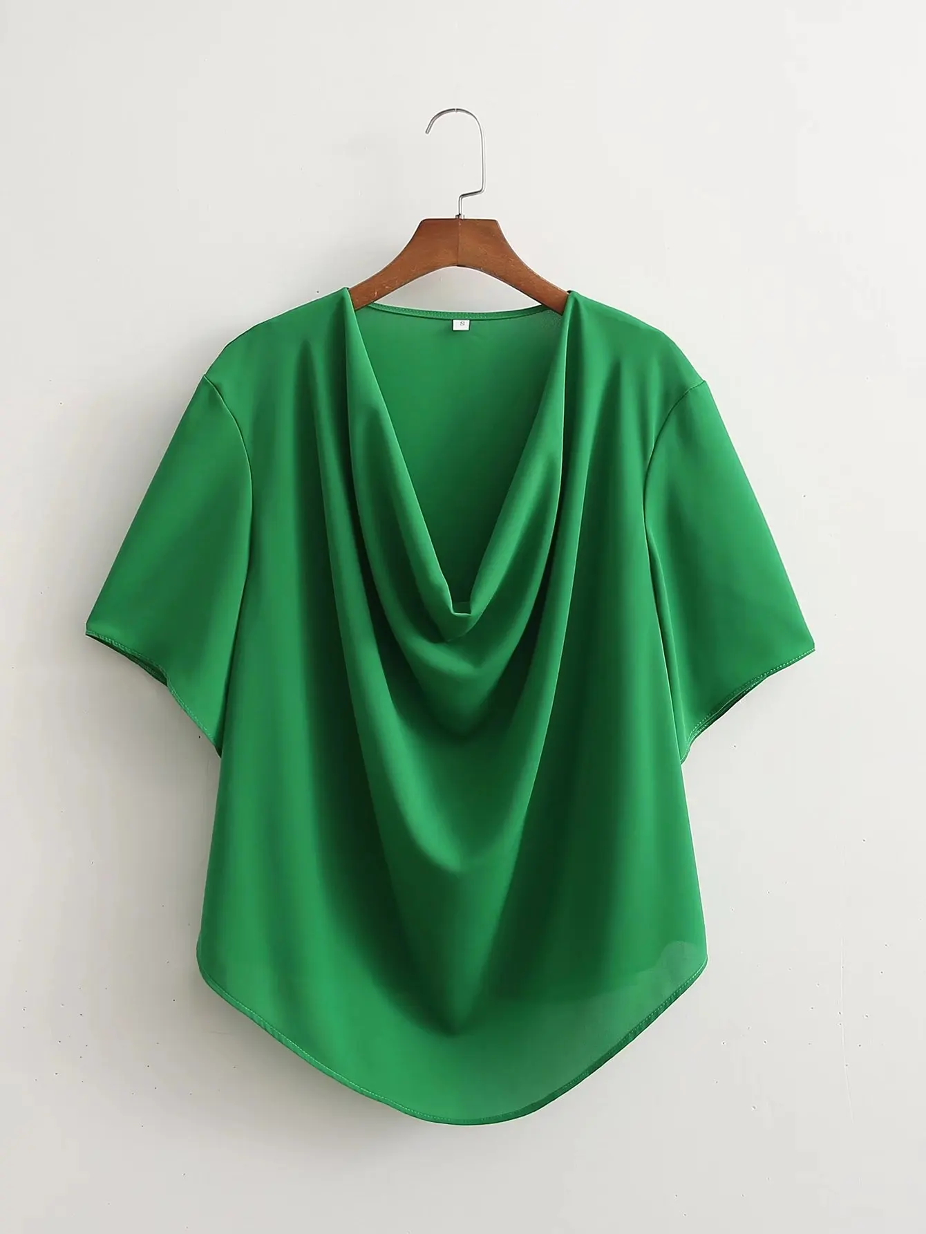 

Женская Универсальная футболка ZA, летний топ с капюшоном и принтом Бэтмена, новинка 2022