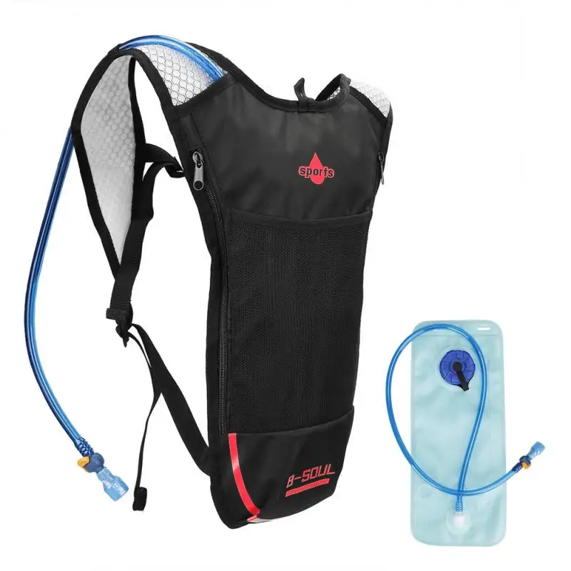 

Outdoor Cycling Backpack MTB Mountain Bike Hydration Backpack Breathable Climbing Hiking Water Bag Bicycle Bag Bike Accessories