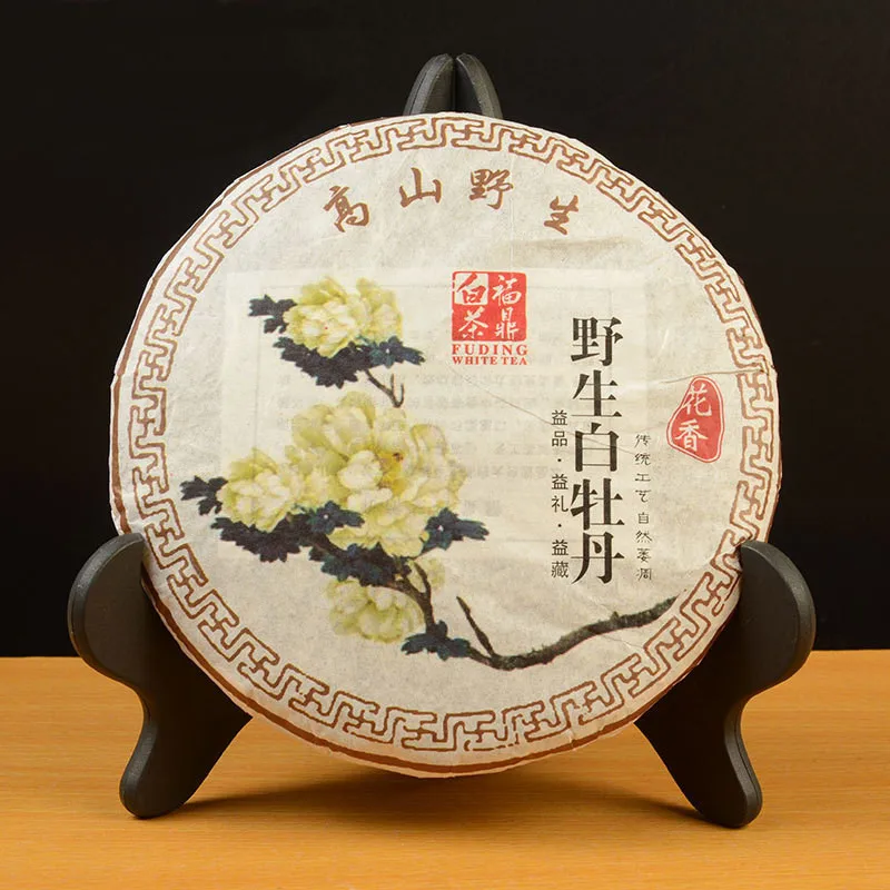 

White Tea Chinese Bai Hao Yin Zhen White Tea Silver Needle Tea For Weight Loose Tea Natural Organic Beauty Health Food