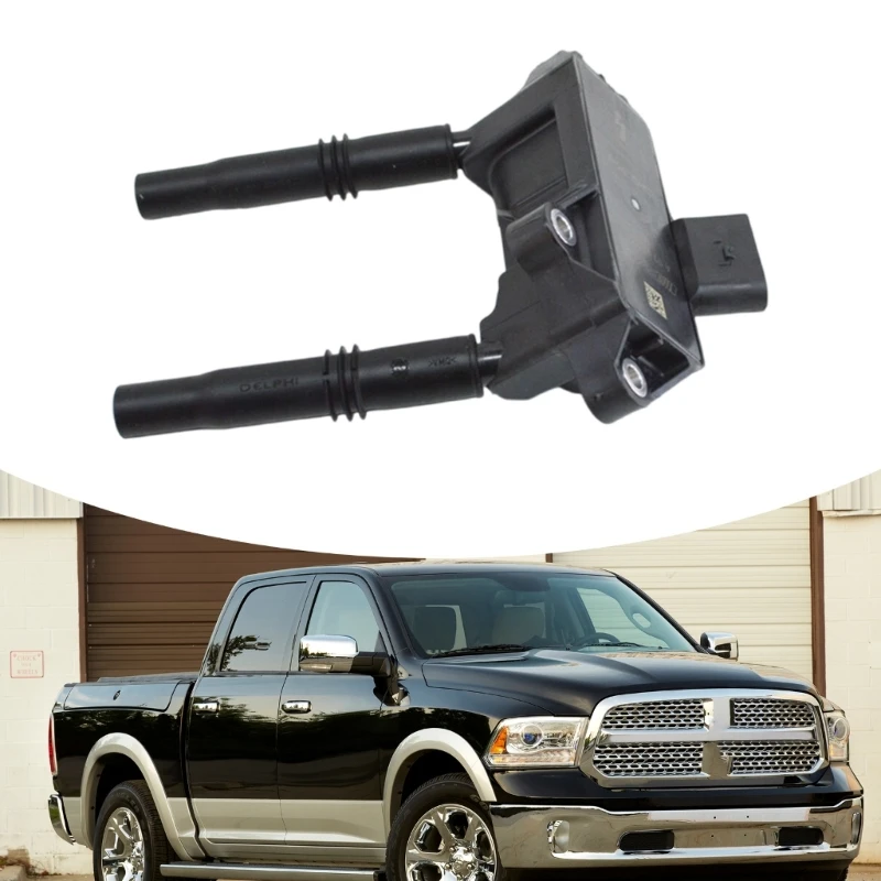 Усовершенствованная катушка зажигания высокопроизводительные катушки