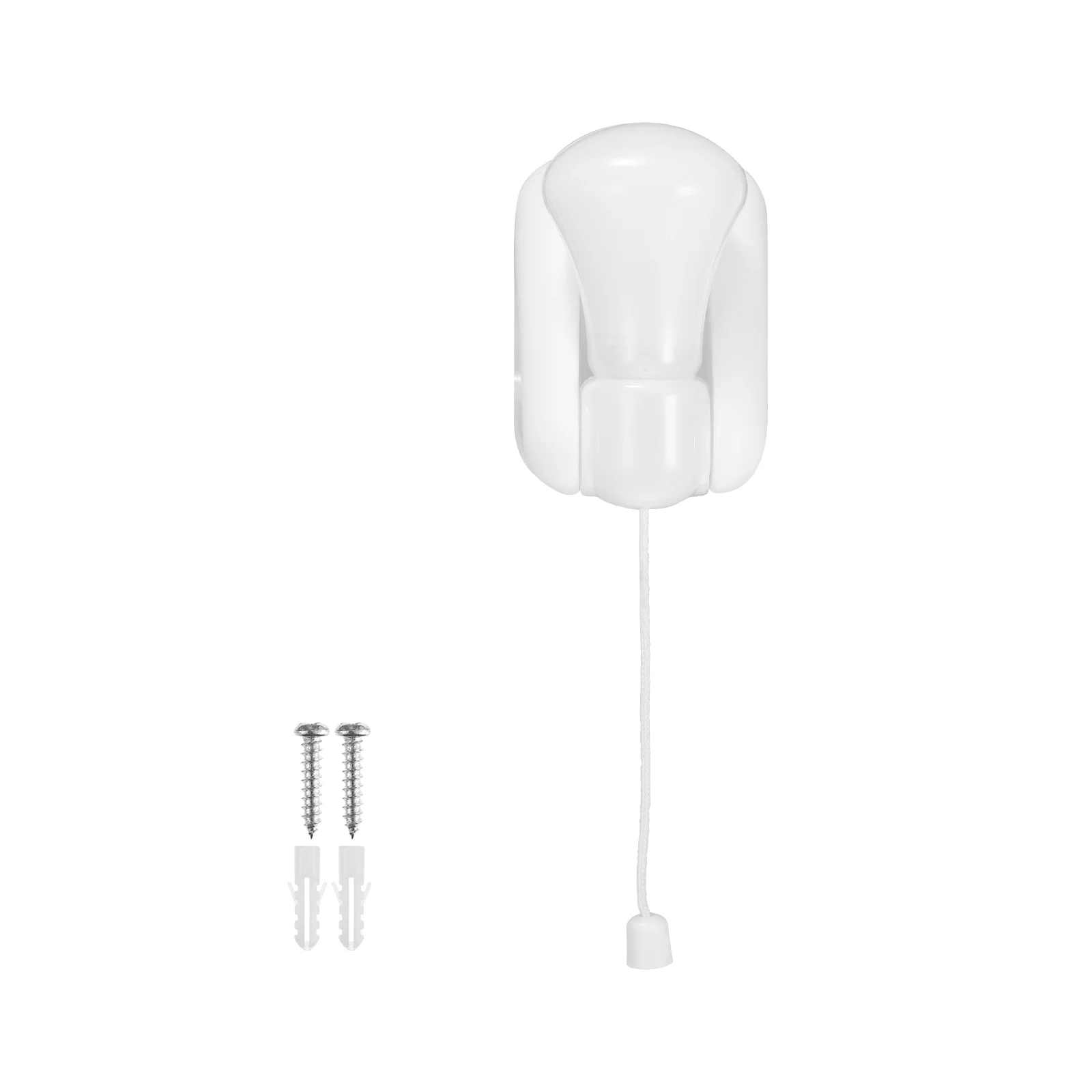 1 PC Bulb Wall-mounted Practical Durable Lamp for Tent Home Cabinet
