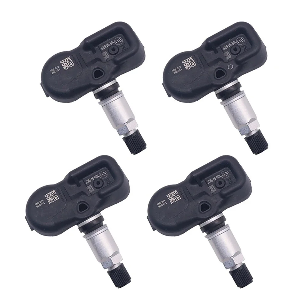 Автомобильный датчик давления в шинах 1/4 шт. TPMS 42607-50010 433 МГц для Lexus ES Toyota Land Cruiser RAV4