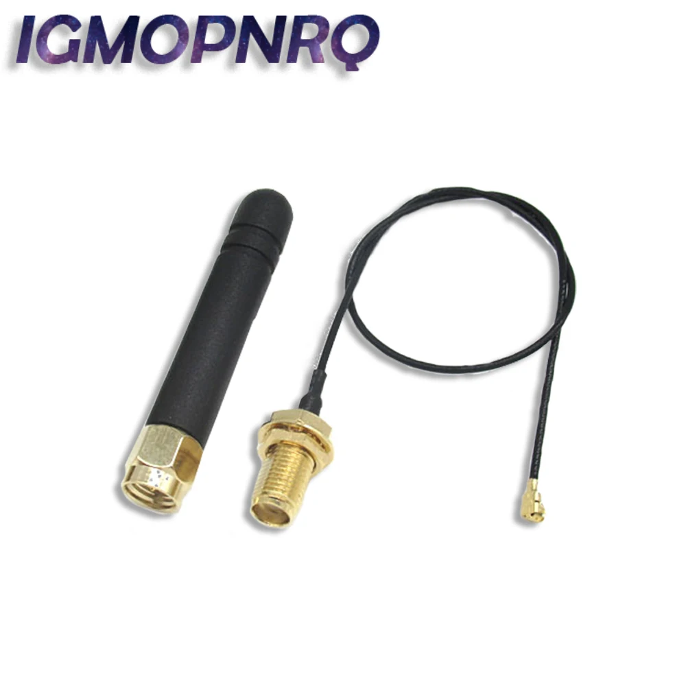 GSM-антенна для SIM800L SIM800C SIM900 SIM868 GPRS TCP IP-модуль