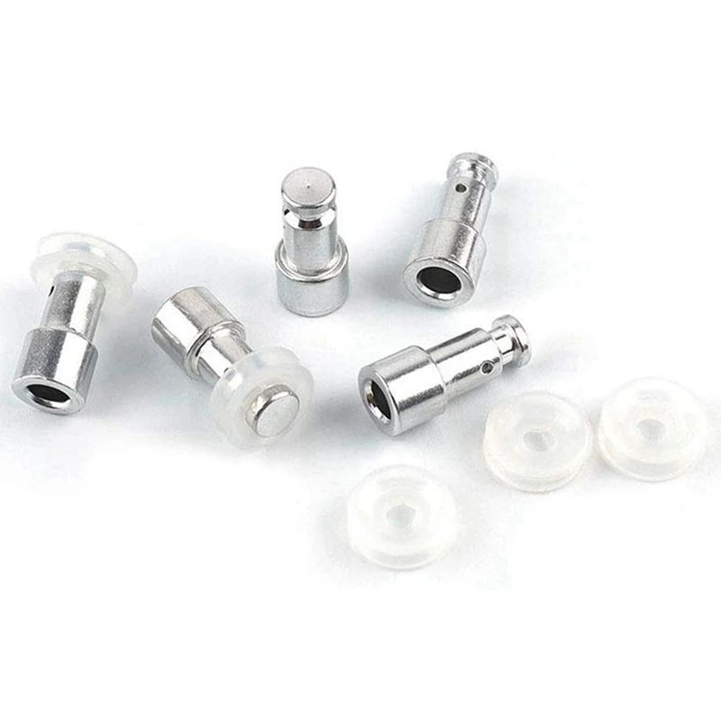 

200 упаковок, клапан паровой для скороварки, универсальный запасной поплавок и герметик для скороварки XL, YBD60-100, PPC780