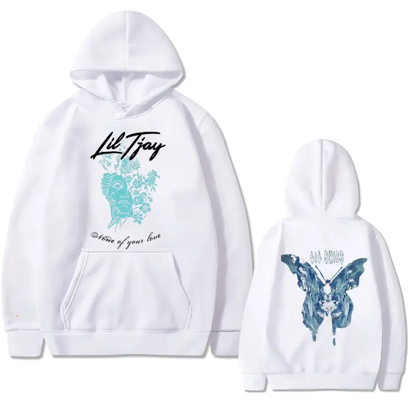 Рисунок 2 - Худи в стиле хип-хоп для мужчин и женщин