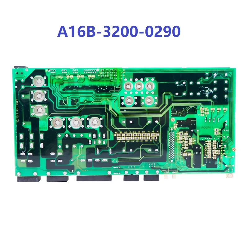 

Печатная плата Fanuc A16B-3200-0290 проверена в наличии