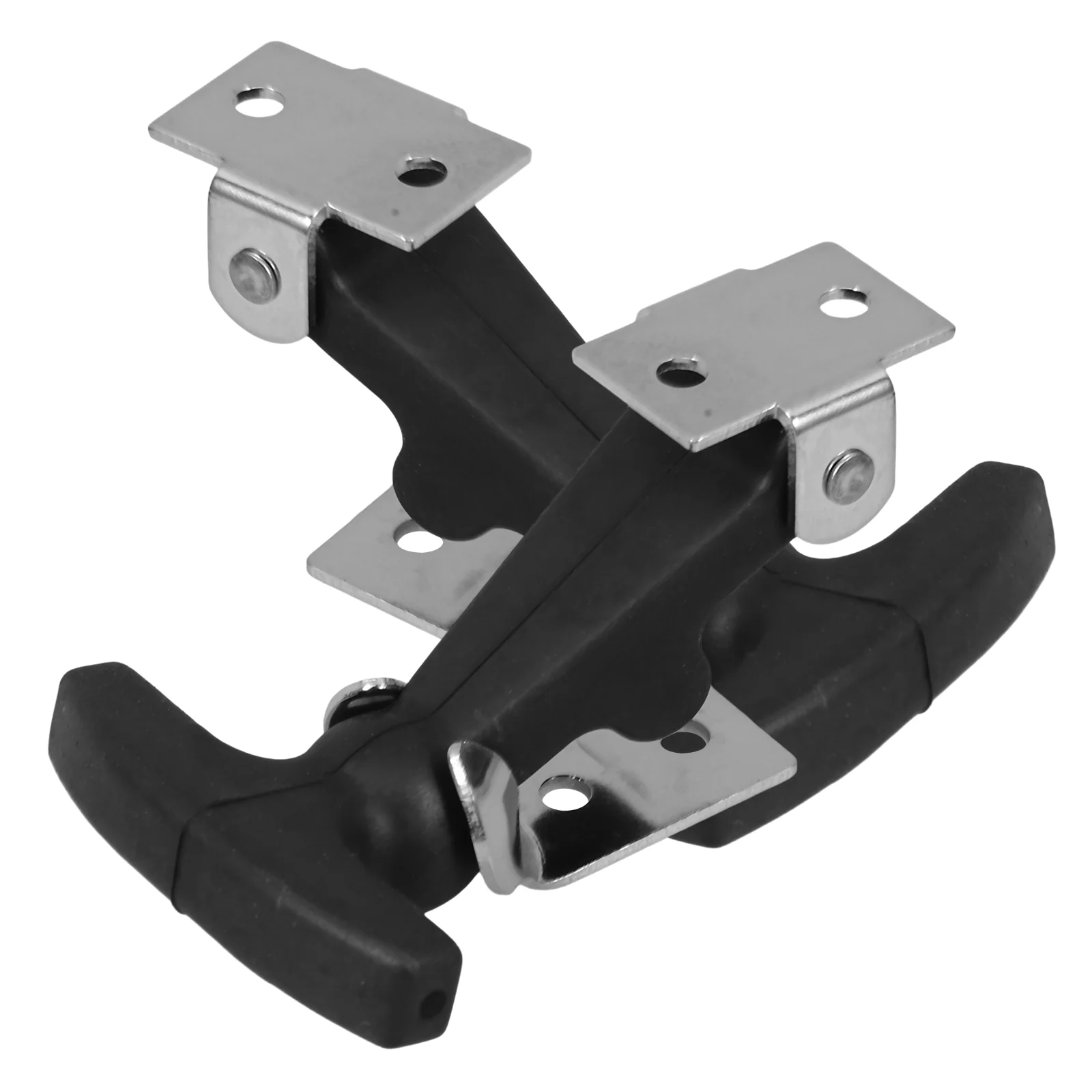 2 шт. резиновый замок защелка для шкафа защелки люка гибкий ящик инструментов