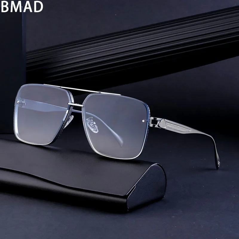 

Vintage Sunglasses For Men Designer Sunglasses Square Glasses Summer Accessories Gafas De Sol Hombre Lunette Lentes Okulary Luxe