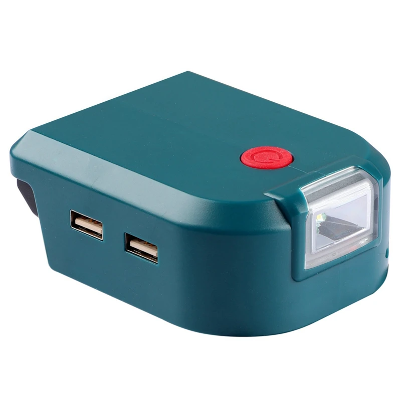 

Suitable For 14.4/18V Lithium Battery LED Adapter, Instead Of ADP05