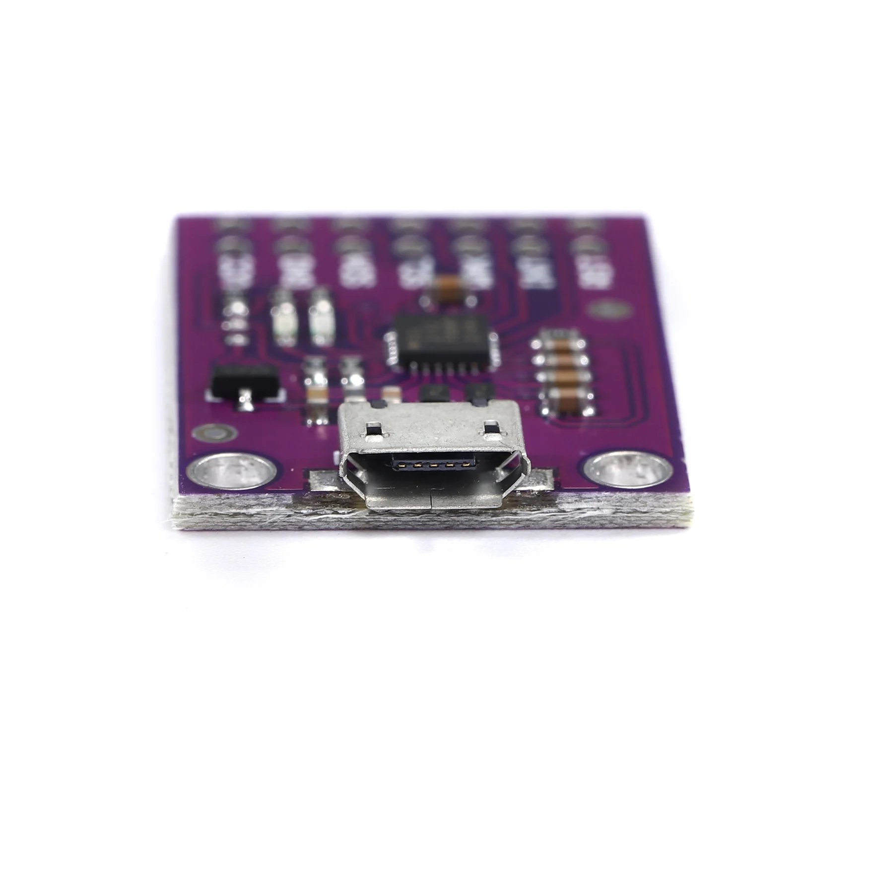 CP2112 плата отладки USB для SMBus I2C Модуль связи 2 0 MicroUSB 2112 оценочный комплект CCS811
