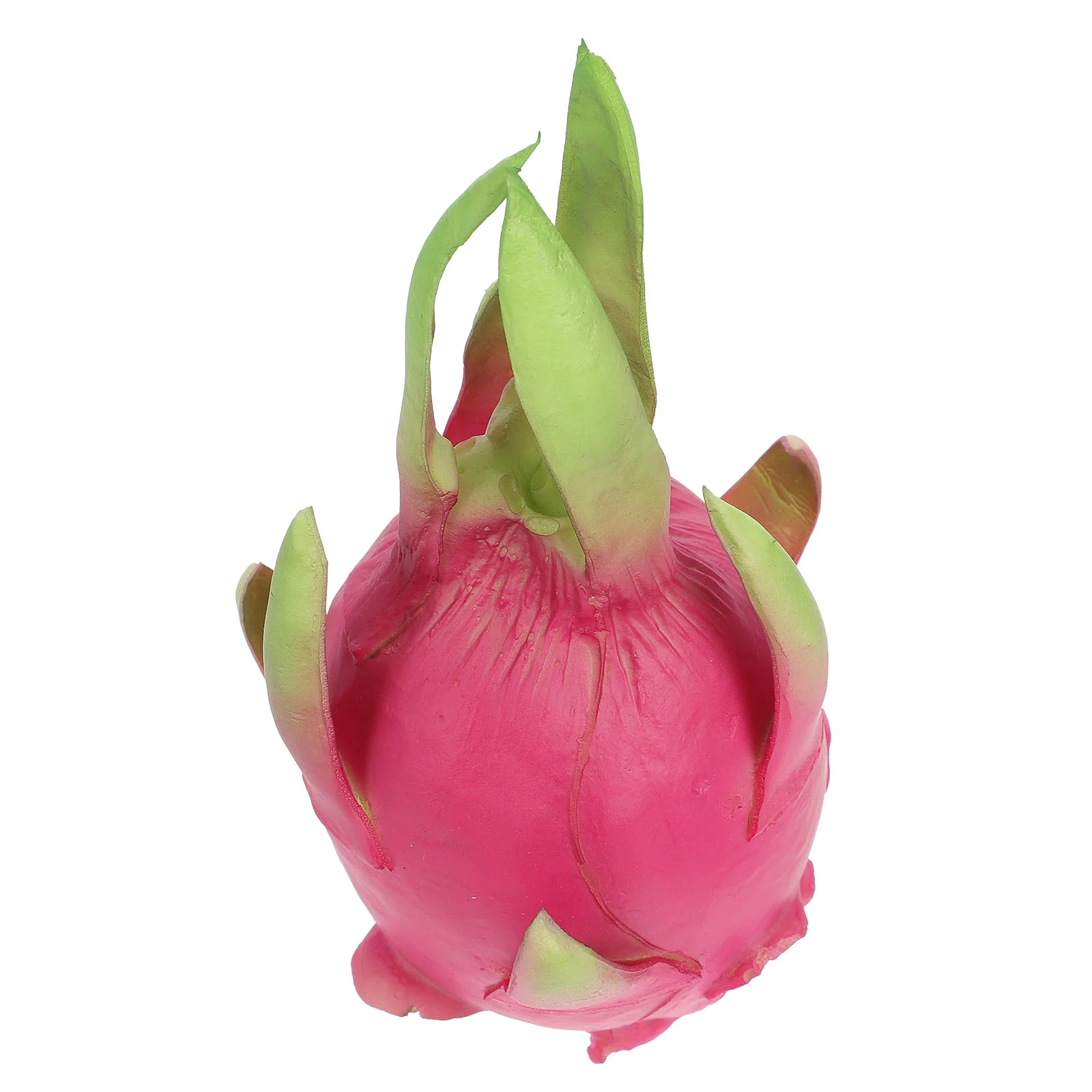 

Fidget Toy Kids Simulated Faux Fruit Plastic Pitaya Props Fruit Fidget Toys Home Store Kitchen Decor Fake Fruit Decoration