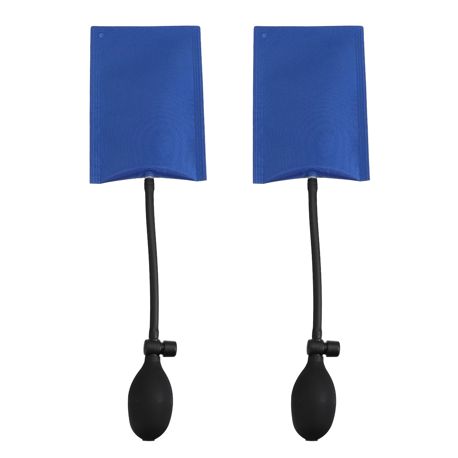 

2pcs Air Wedge Pump Inflatable Practical Removal Tool for Leveling Alignment