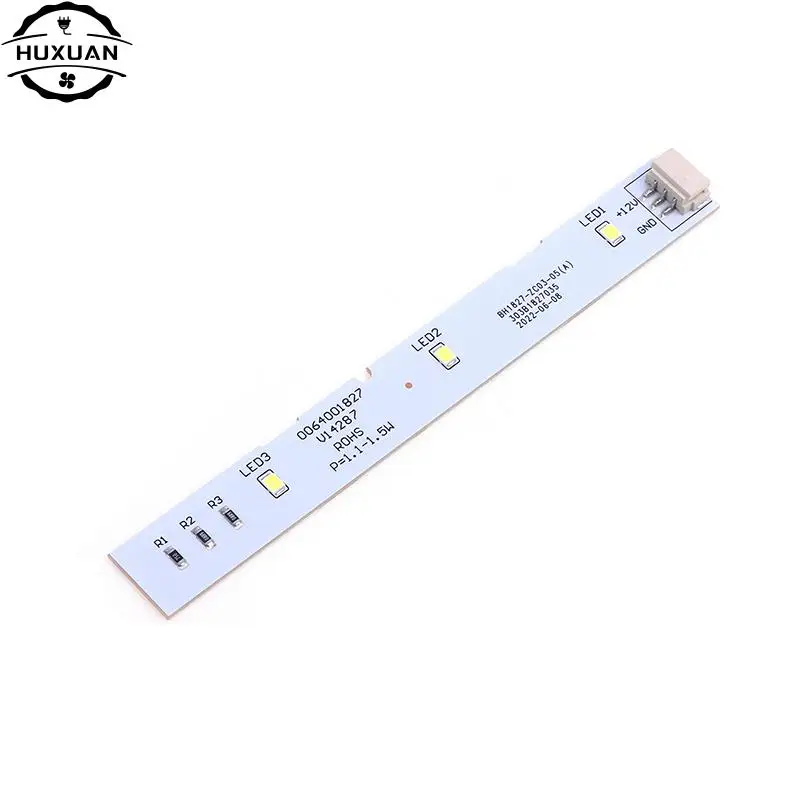 Светодиодная лента подсветки для холодильника Haier BCD-575WDBI 0064001827 (для морозильной камеры с фронтальной загрузкой), запчасти и аксессуары (art.: 3920dbbdc2914) - 3920dbbdc2914