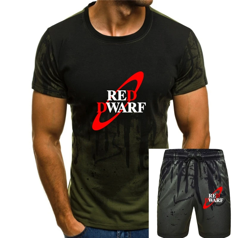 

New Hot! Red Dwarf T Shirt Size M To 2Xl 020892