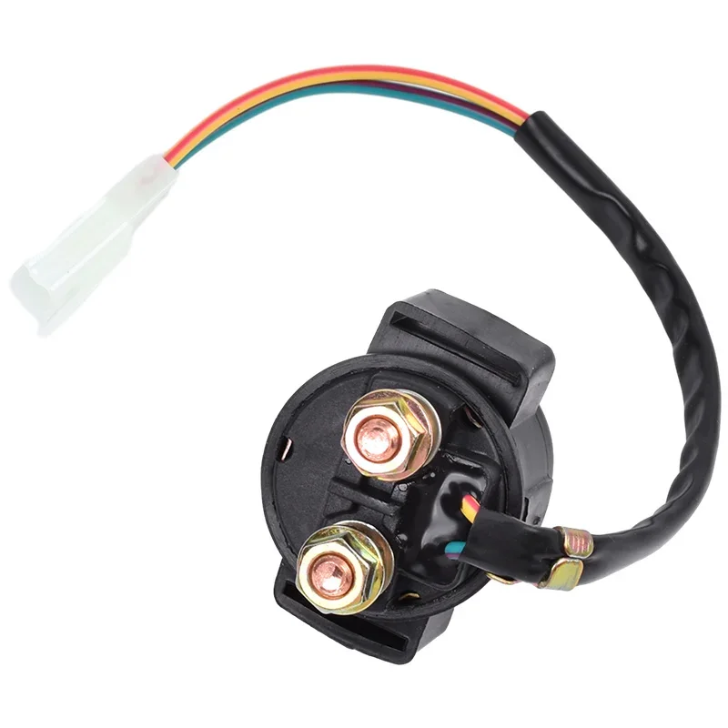 Реле электрического стартера для мотоцикла соленоидный переключатель Honda CH125 ELITE