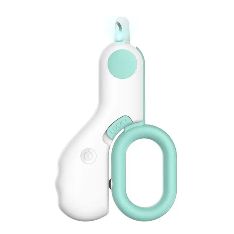 

Женская машинка для стрижки когтей для собак и кошек, триммер для избежания перерезания когтей, инструменты для ухода за домашними животным...