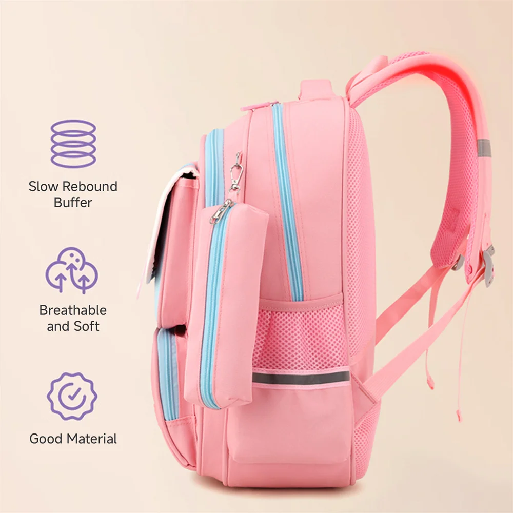 Школьный рюкзак на колесах. Детские рюкзаки 6-колесах водонепроницаемые прочные