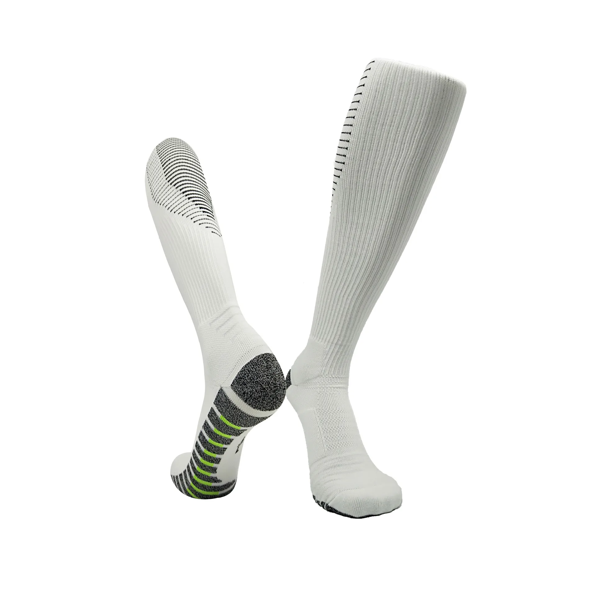 Football socks men's long tube knee length children's high tube medium tube football socks adult training sports socks