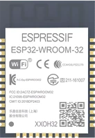 2x esp32 blue tooth dual core wifi bt ble mcu module 2 4ghz 22dbm wireless low power ble 4 2 transmitter 240mhz 4mb esp wroom 32