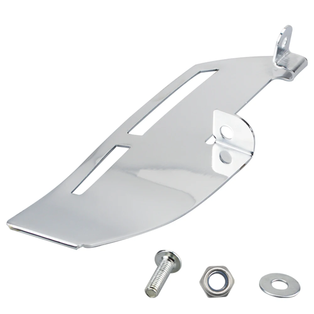 

Для Harley Touring Road King Street Electra Glide Ultra Softail FL FLD мотоциклетная доска для водителя, подножка для водителя, защита пятки