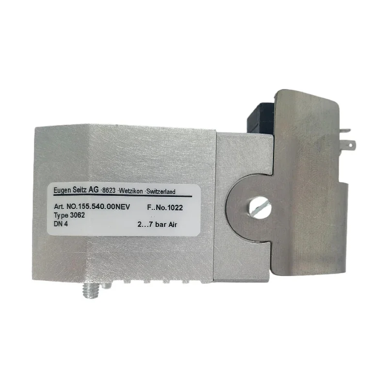 Электромагнитный клапан Eugen SEITZ Art NO.155.540.00NEV Тип 3062