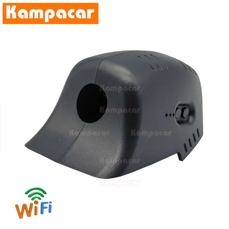 Kampacar VW39-4K 2160P Wi-Fi DashCam камера видеорегистратор для Volkswagen 85 мм VW Teramont X 2021-2024 10% автомобильный видеорегистратор (art.: 3920cfafae1ed) - 3920cfafae1ed